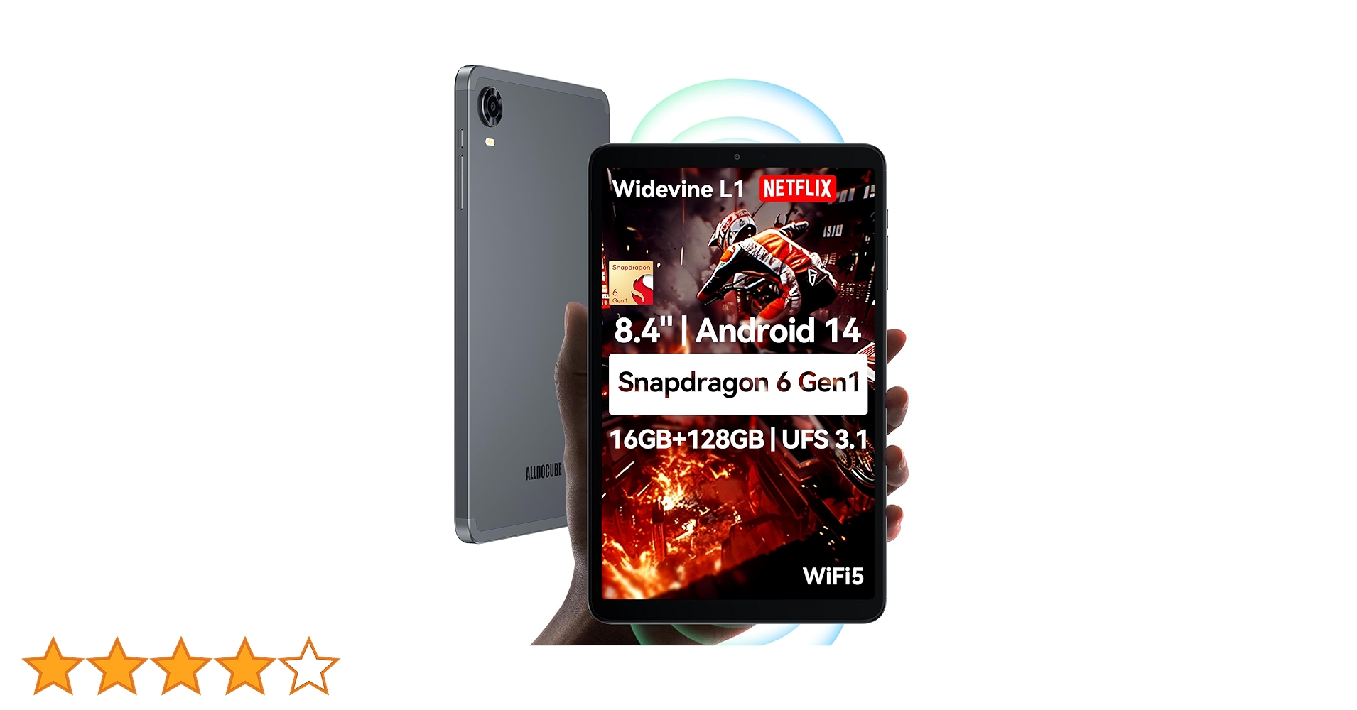 ALLDOCUBE iPlay 60 Mini Turbo 8.4